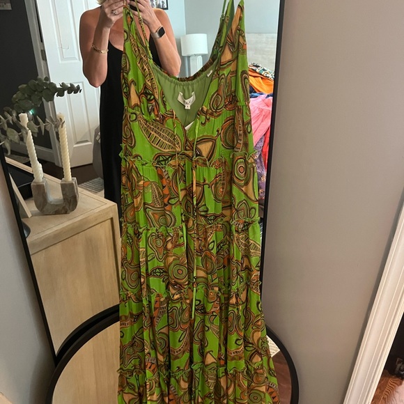 ALC Gemma Dress - Picture 3 of 5